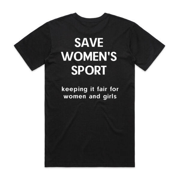 Save Women's Sport/keeping it fair Thumbnail