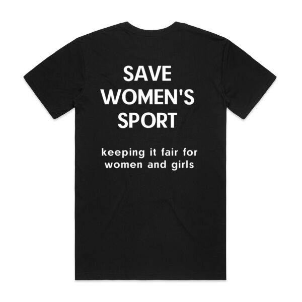 Save Women's Sport/keeping it fair Thumbnail