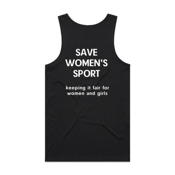 Save Women's Sport/keeping it fair Thumbnail