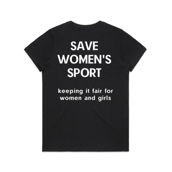 Save Women's Sport/keeping it fair Thumbnail