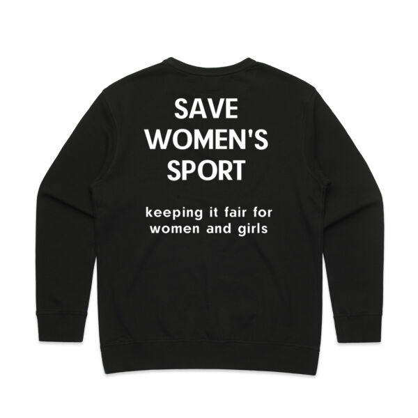 Save Women's Sport/keeping it fair Thumbnail
