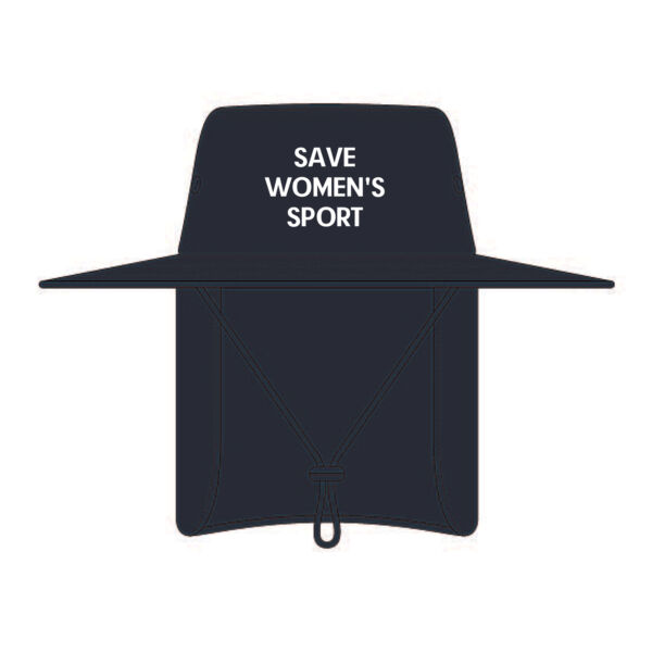 Save Women's Sport - Sun Master Bucket Hat Thumbnail