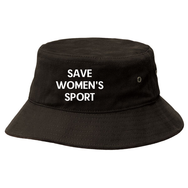 Save Women's Sport - Bucket Hat LL Thumbnail