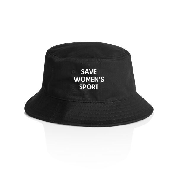Save Women's Sport - Bucket Hat Thumbnail