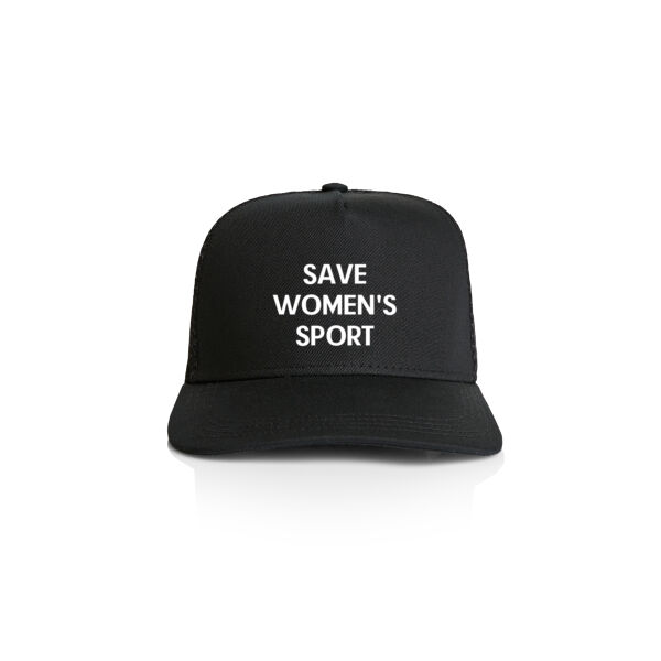 Save Women's Sport - Trucker Cap Thumbnail