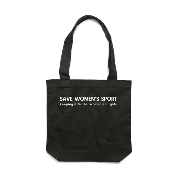 Save Women's Sport - Carrie Tote Bag  Thumbnail