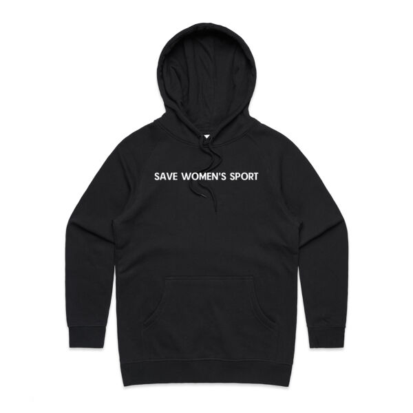 SWS/Keeping it fair - Womens Supply Hood Thumbnail