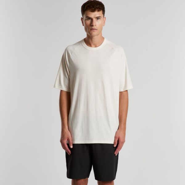 AS Colour Mens Active Blend Tee Thumbnail