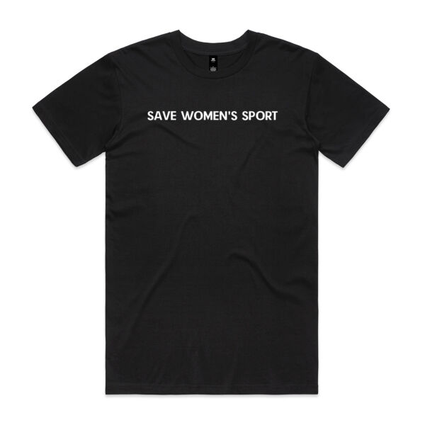 No Balls in Women's Sports TShirt Thumbnail