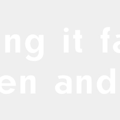 keeping it fair on two lines Thumbnail